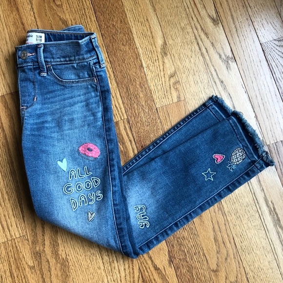 abercrombie kids Other - Girls Size 9/10 Slim Abercrombie Jean Legging